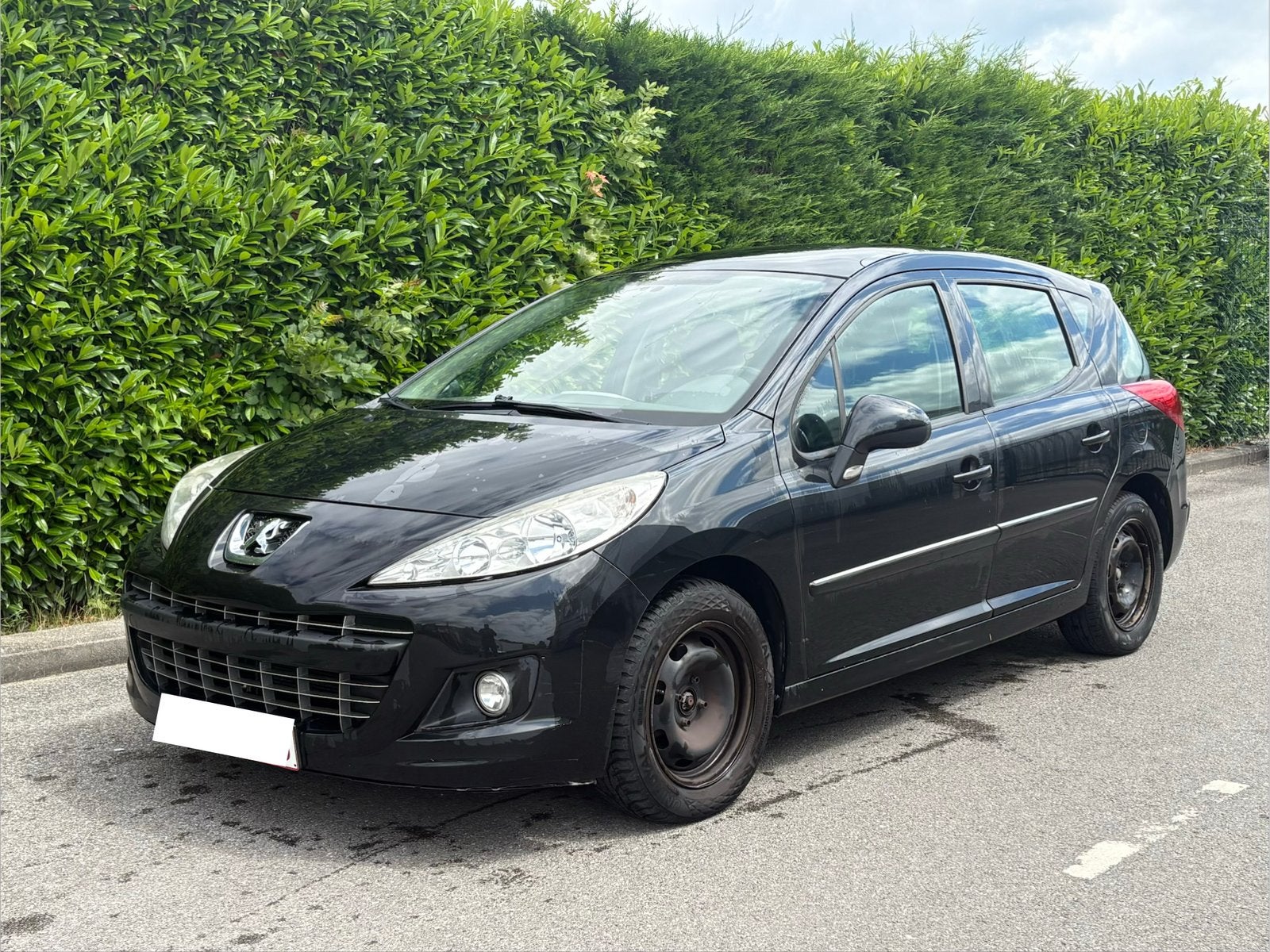 Peugeot 207 1.6 HDI 2013 - TOT PANO - CLIM, Auto's, Particulier, Te koop, Break, Diesel