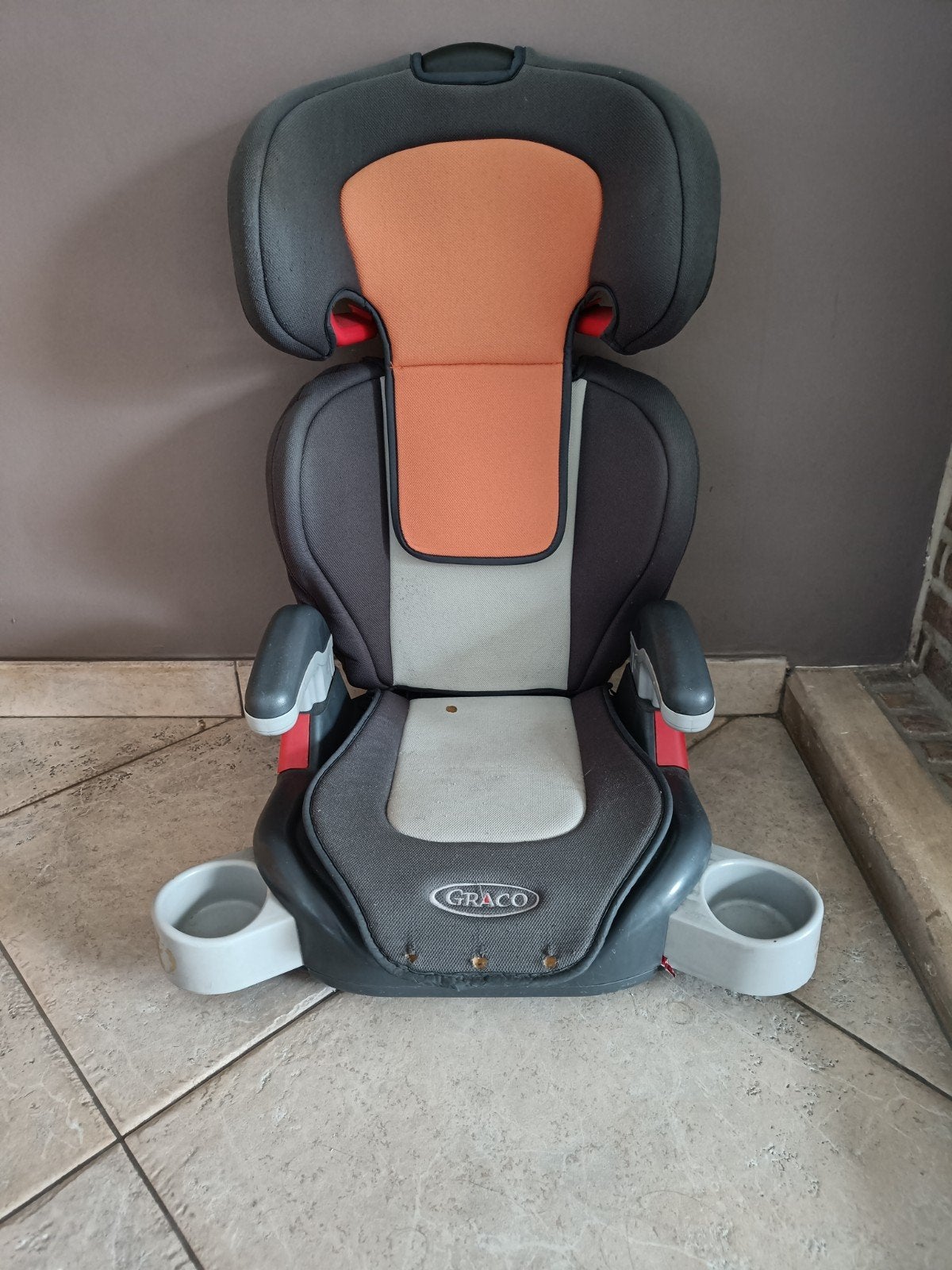 Autostoel merk Graco, Kinderen en Baby's, Autostoeltjes, Ophalen, 15 t/m 36 kg, Verstelbare rugleuning, Graco