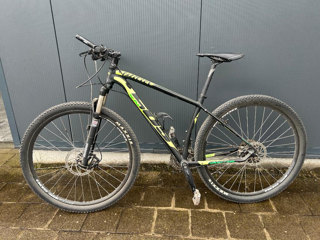 Wilier MTB fiets, Fietsen en Brommers, Gebruikt, Hardtail, Heren, Schijfrem