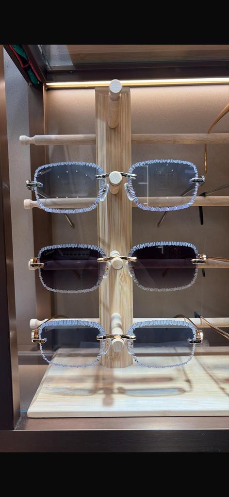 Lunettes Cartier, Enlèvement ou Envoi, Comme neuf