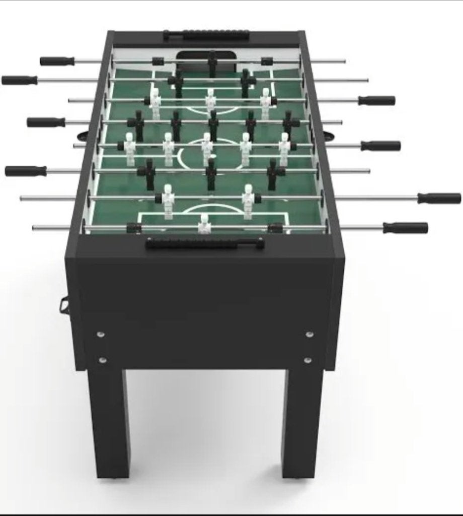 Kickertafel/tafelvoetbal Ullrich, Ophalen, Zo goed als nieuw