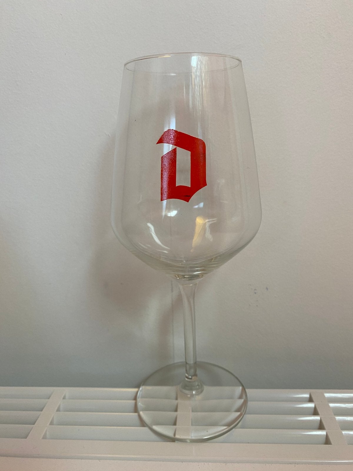 Duvel wijnglas, Enlèvement ou Envoi, Comme neuf, Duvel