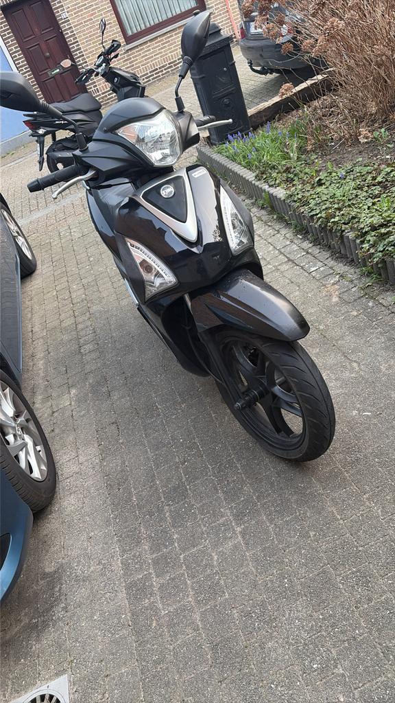 Sym symphony st, Fietsen en Brommers, Ophalen, Gebruikt, Overige modellen, Klasse A (25 km/u)