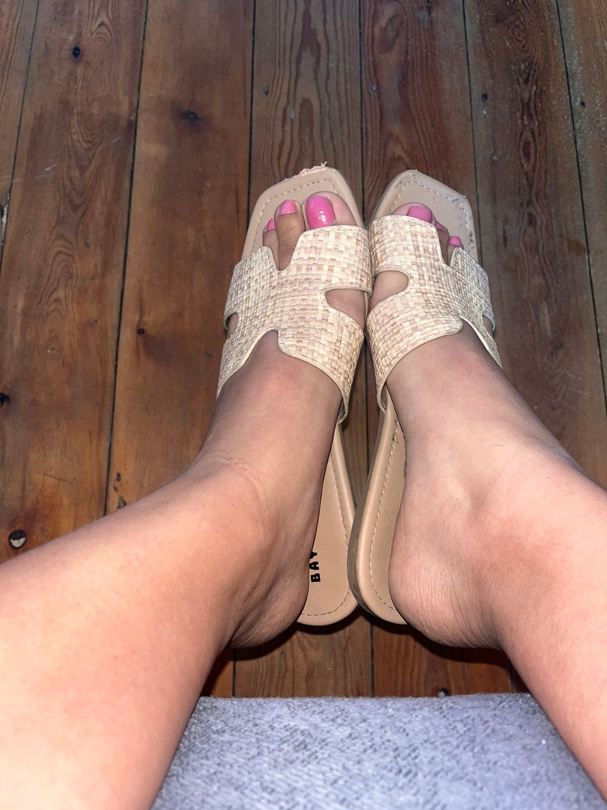 Sandalen voor dames, Verzenden, Zo goed als nieuw