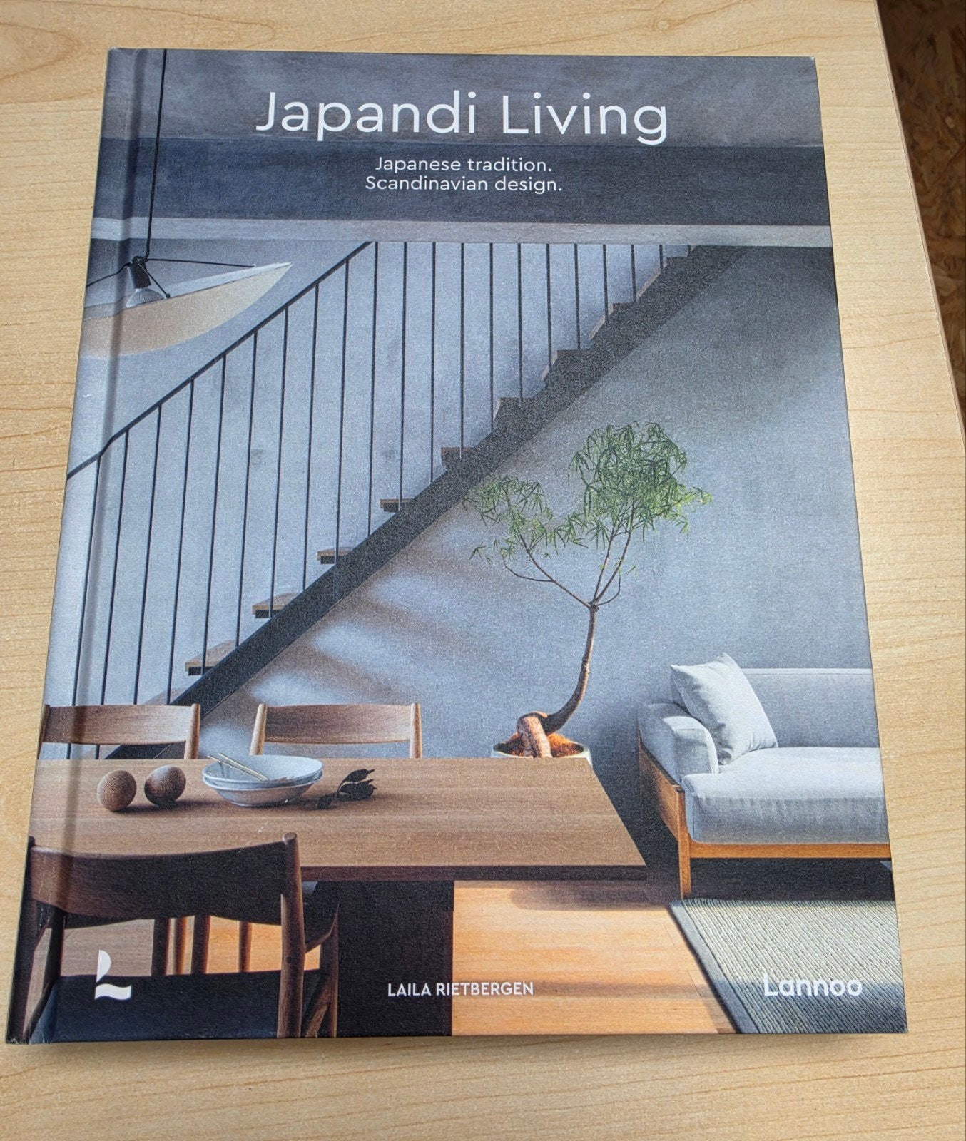 Laila Rietbergen - Japandi Living, Boeken, Ophalen, Laila Rietbergen; Marlous Snijder