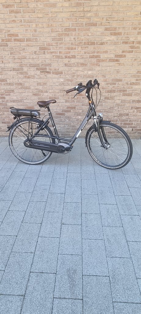 E bike, Fietsen en Brommers, Elektrische fietsen, Ophalen, Gebruikt, Batavus