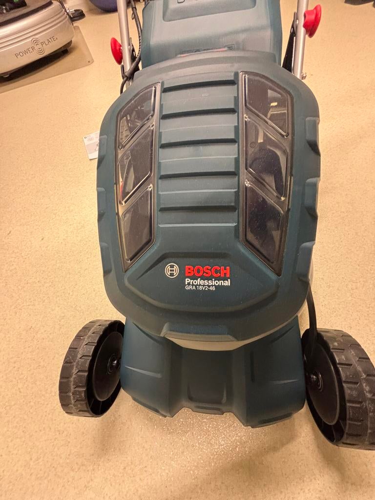 Grasmaaier op accu, Neuf, Tondeuses à gazon sur batterie, Tondeuse rotative, Fonction de mulching