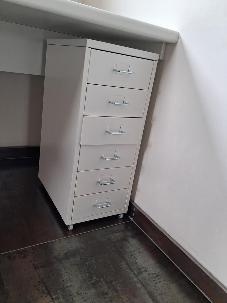 Ladekast voor bureau, Huis en Inrichting, Kasten | Ladekasten, Ophalen
