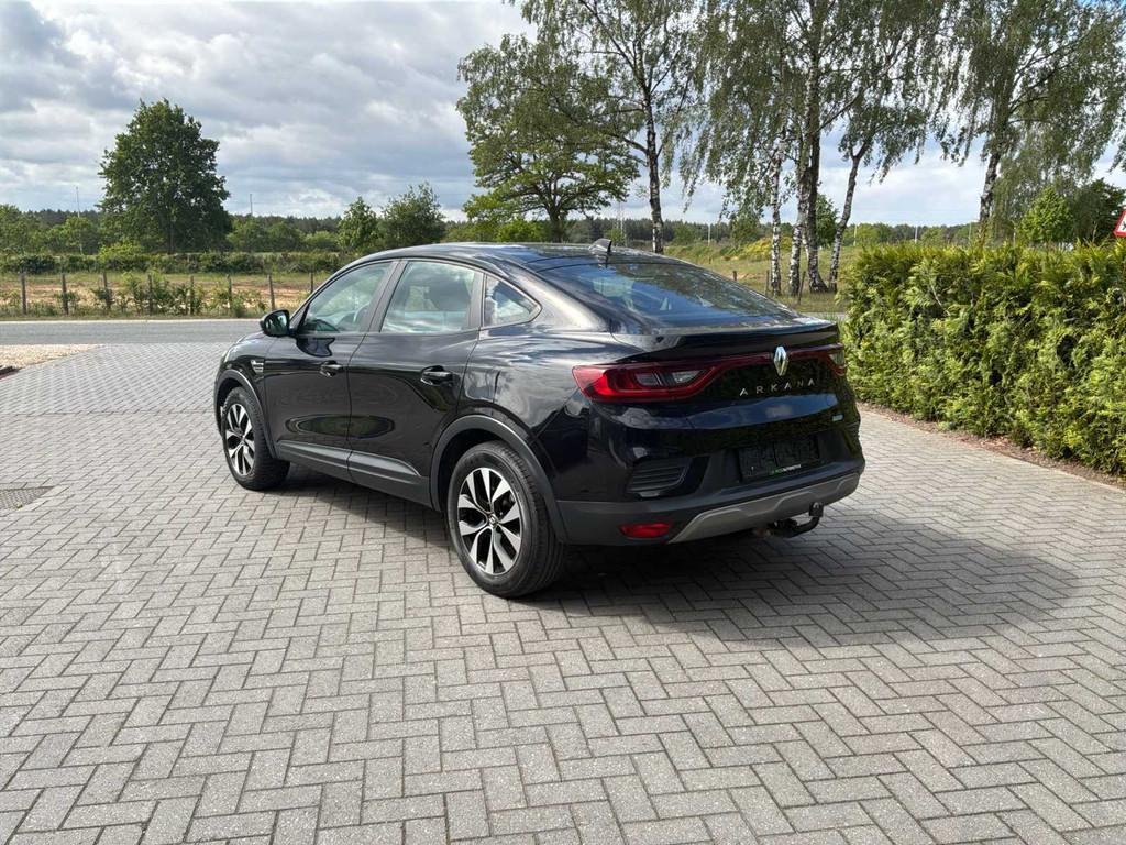 Renault Arkana E-tech Hybrid Passenger Car 2022, Arkana, Achat, Euro 6, Entreprise