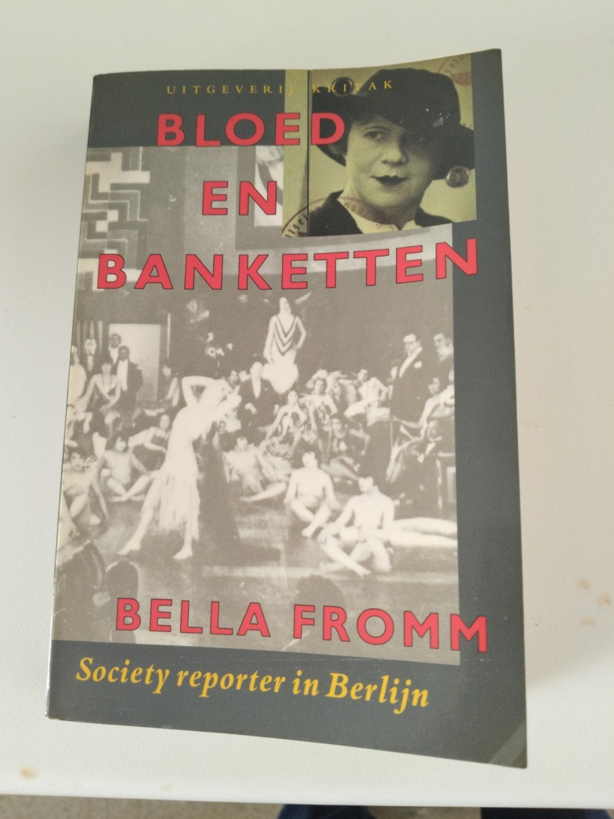 Bloed en banketten, Bella Fromm, Ophalen of Verzenden, 20e eeuw of later, Gelezen