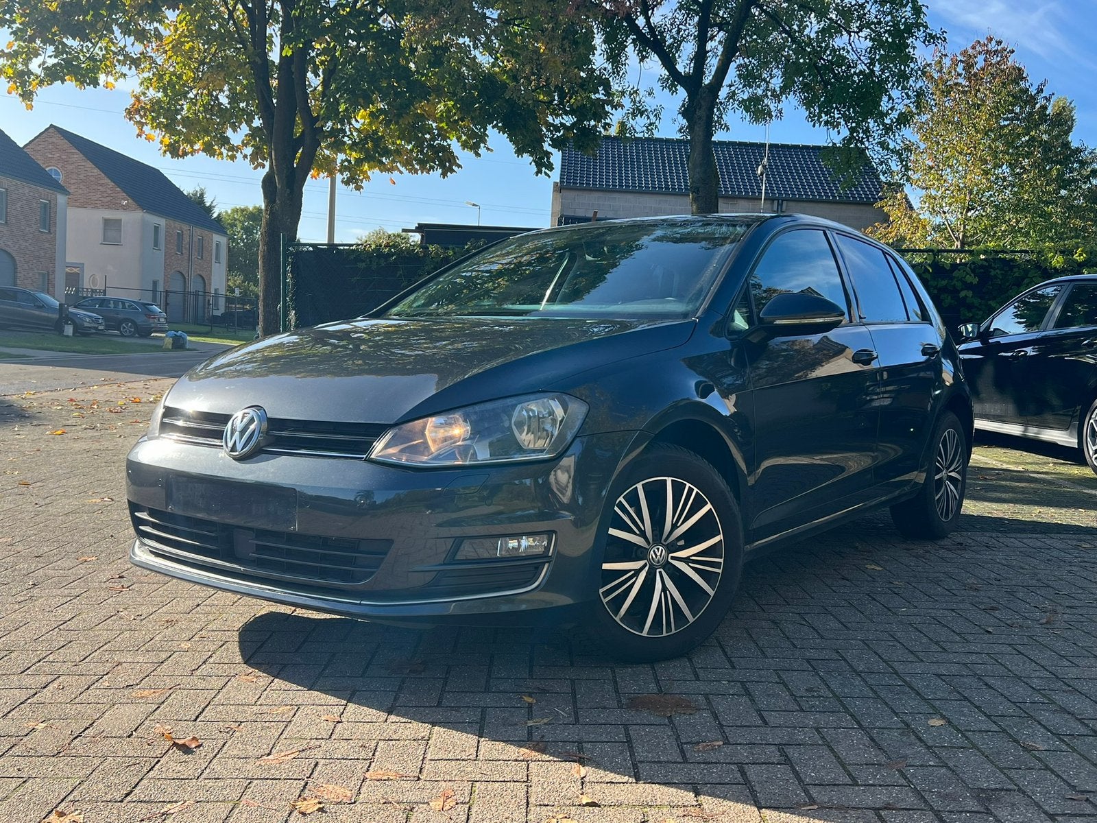 Golf 1.2 TSI Allstar! Full! Trekhaak! ACC! Camera! Carplay!, Stof, Euro 6, 4 cilinders, Adaptive Cruise Control