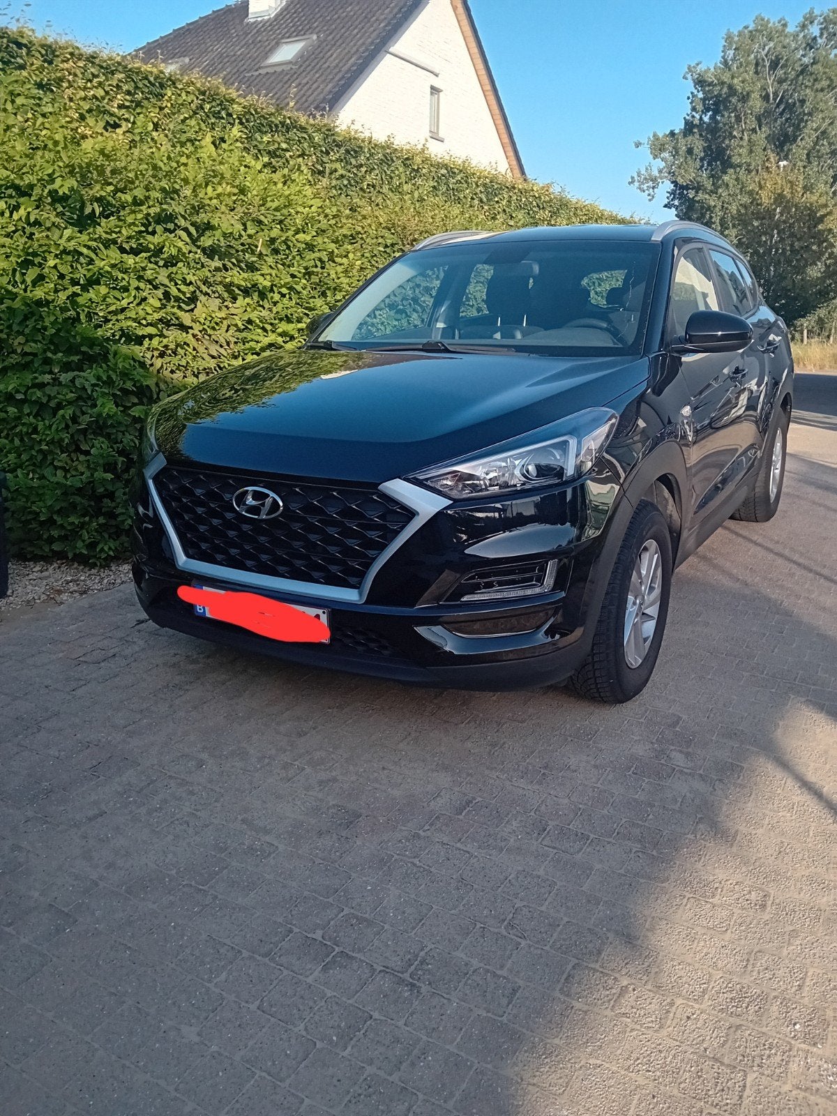 Hyundai Tucson, Auto's, Particulier, Te koop