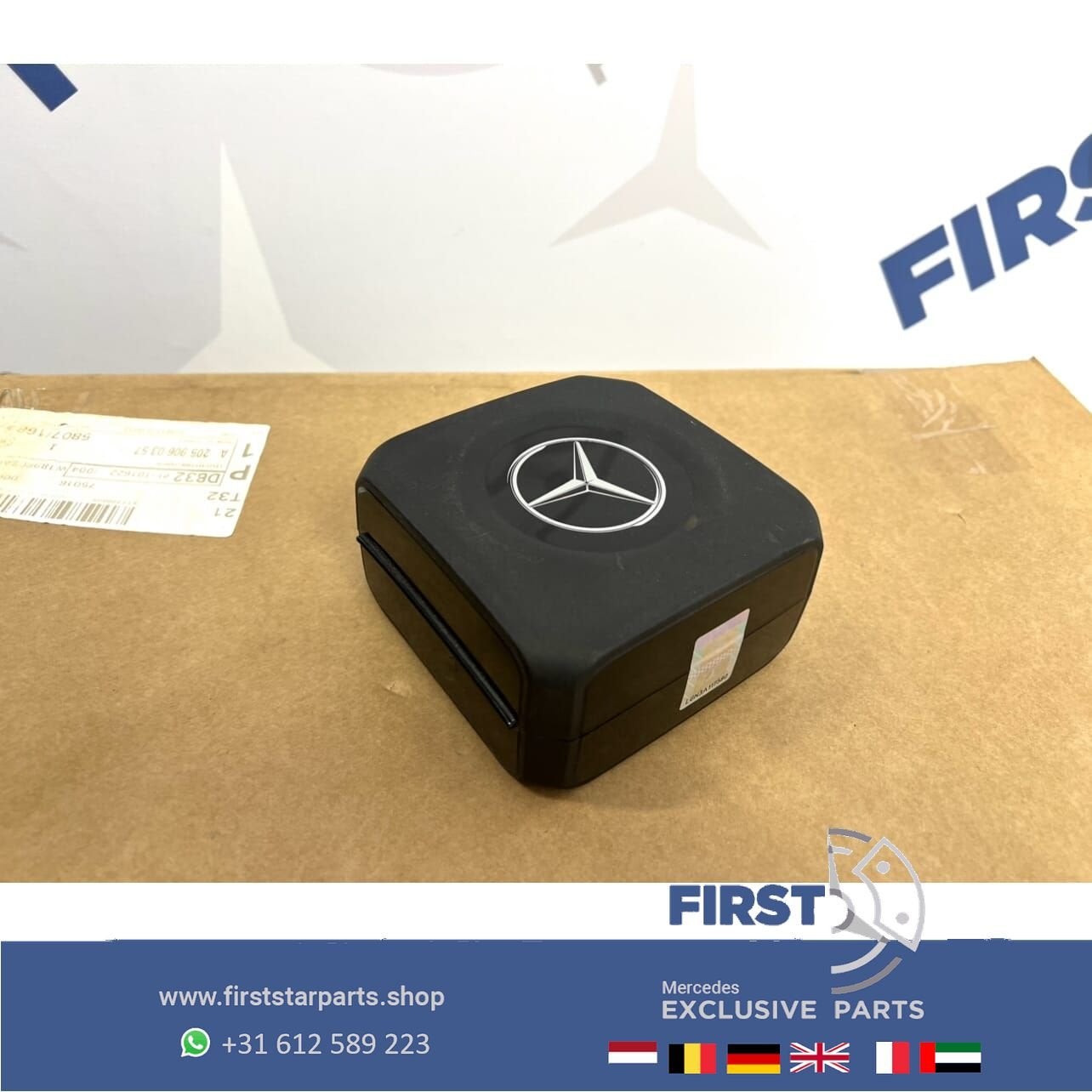 LAMP REPARATIE SET / RESERVE LAMPJES SET origineel Mercedes, Utilisé, -, -, Enlèvement ou Envoi
