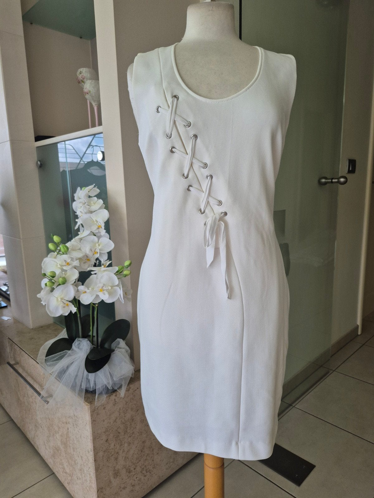GIOVANE kleed, Kleding | Dames, Jurken, Ophalen of Verzenden, Maat 42/44 (L)
