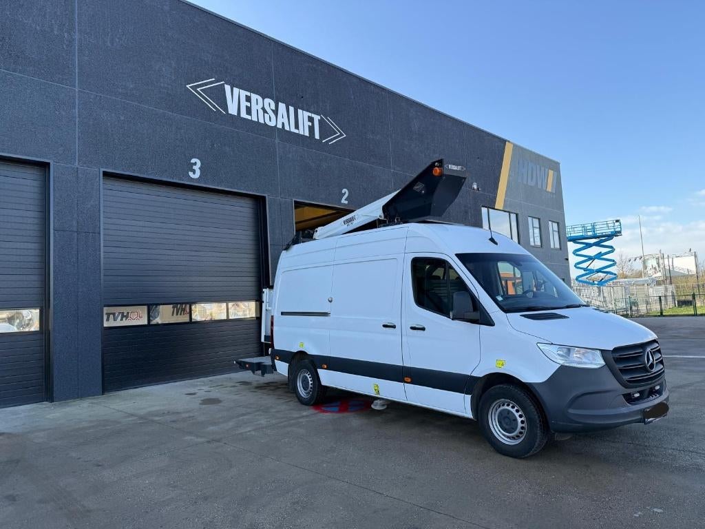 Mercedes Sprinter 315 CDI-Versalift VTL17.5- Control Tech ok, Enlèvement