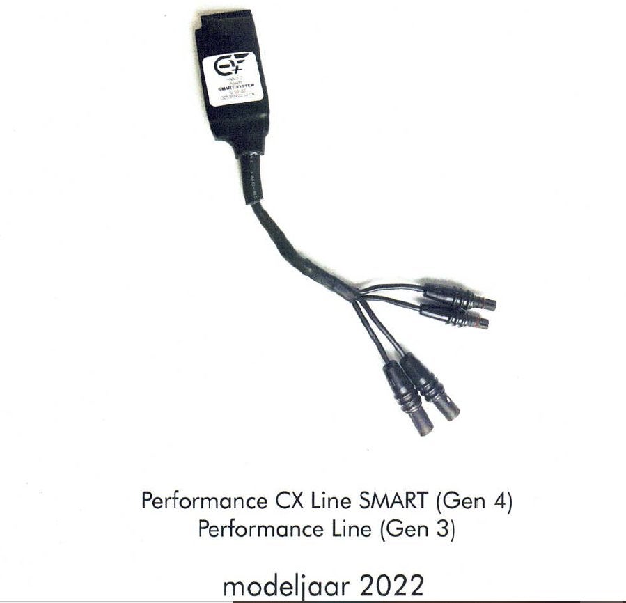 Smartchip Bosch mini - Speedbox - Volspeed - Bosch smart, Ophalen of Verzenden, Zo goed als nieuw