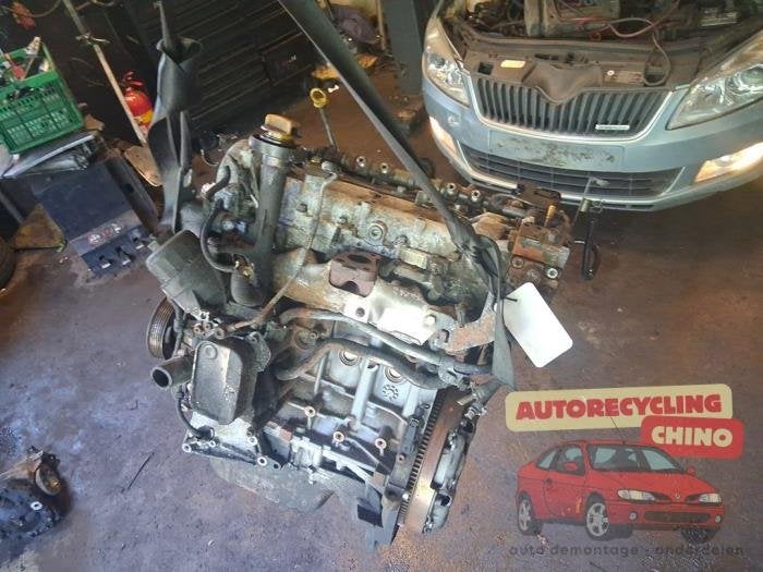 Moteur d'un Fiat Punto, Autos : Pièces & Accessoires, -, 3 mois de garantie, Utilisé, Fiat