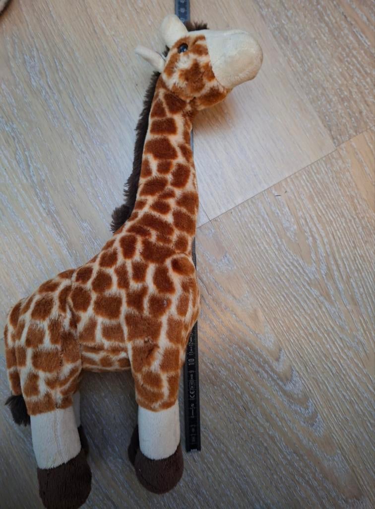 Knuffel giraf, Kinderen en Baby's, Ophalen, Giraf