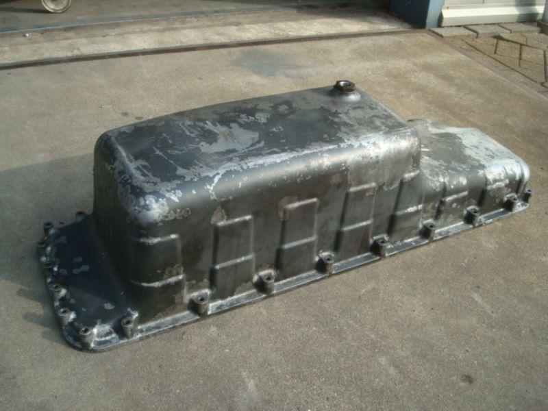 Scania Cartepan, Gebruikt, Scania, Motor en Accessoires