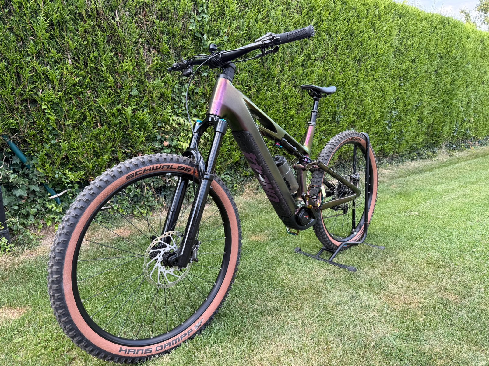 Cube 144 HPC XT Carbon  Fully E-Mountinbike 29, Fietsen en Brommers, Fietsen | Mountainbikes en ATB, Fully, Ophalen of Verzenden