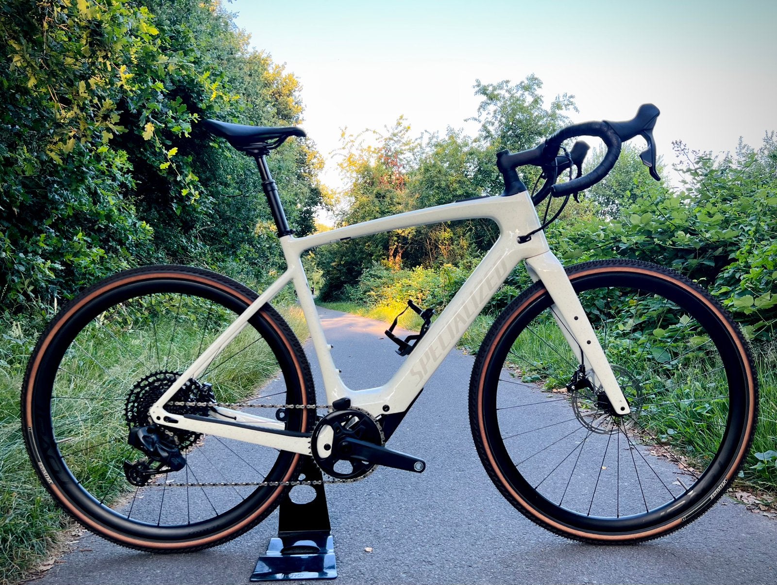 Electrische Specialized Creo 2 SL Expert 12s Roval incl BTW, Fietsen en Brommers, Fietsen | Racefietsen, Nieuw, Heren, Schijfrem
