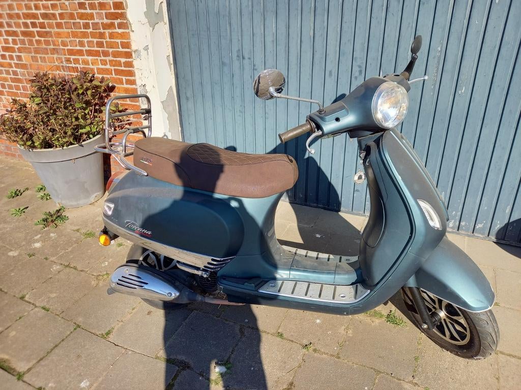 GTS Toscana A-klasse, Ophalen