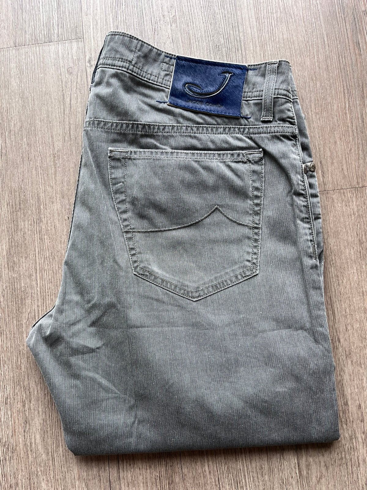 Jacob Cohen jeans size 35 type J688 comfort, Vêtements | Hommes, Jeans, Enlèvement ou Envoi, Comme neuf, Gris, W36 - W38 (confection 52/54)
