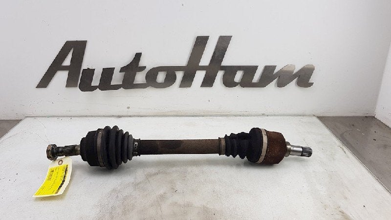 AANDRIJFAS LINKS VOOR Peugeot 307 (3A / C/D), Gebruikt, Peugeot