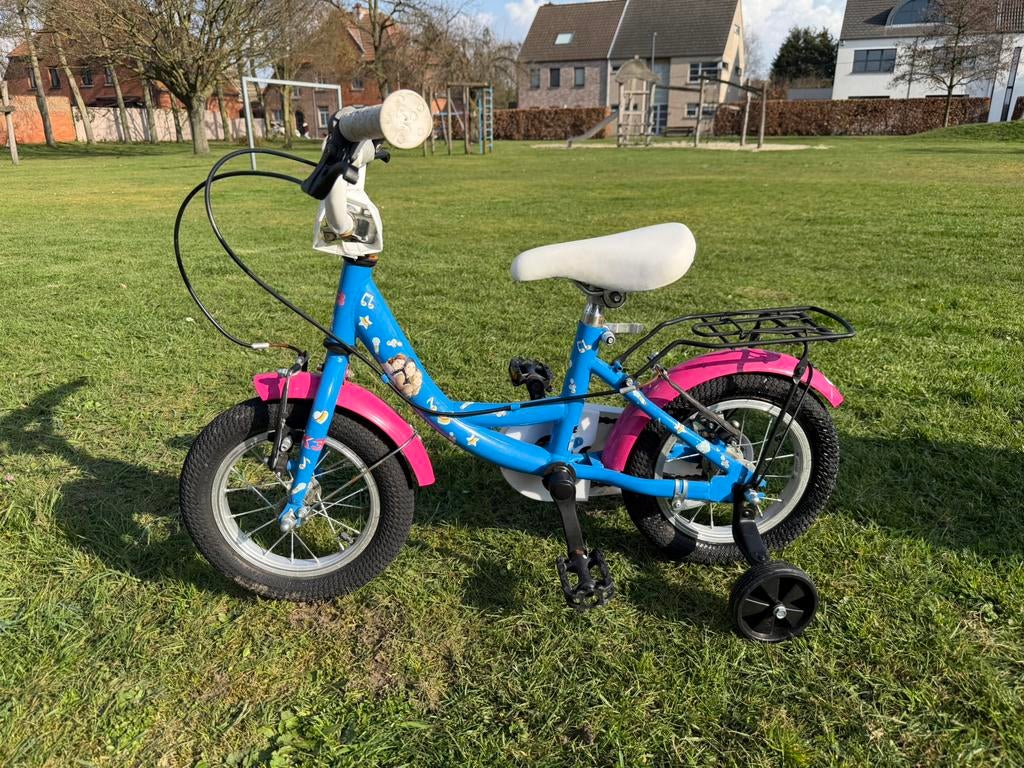 K3 kinderfiets – goede staat, Fietsen en Brommers, Fietsen | Kinderfietsjes, Ophalen, Zo goed als nieuw