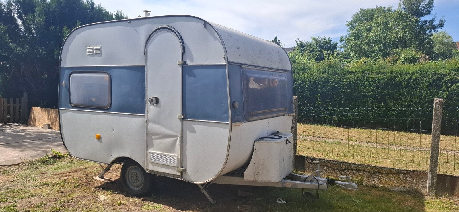Caravan te koop., Particulier