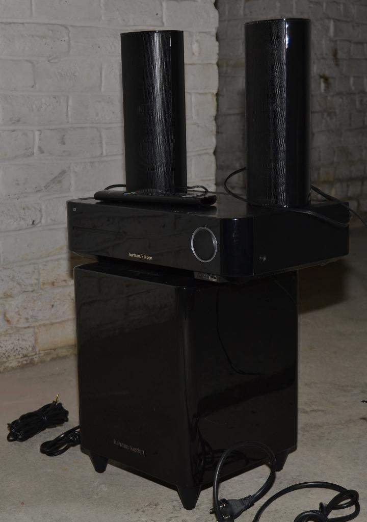 Harman Kardon, Ophalen, Tuner of Radio, Overige merken, MP3-aansluiting