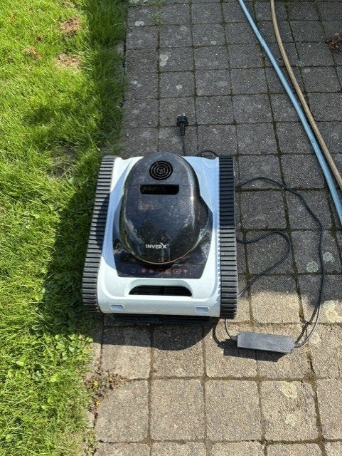 robot de piscine inverx x-30, Enlèvement, Comme neuf, Autres types