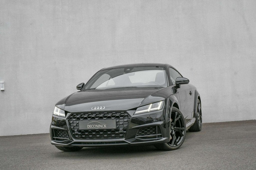 Audi TT Coupé 45 TFSI *LED*RS SEATS*19 INCH*NAVI*CC*ZETELVE, Auto's, TT, Gebruikt, 4 cilinders, 1984 cc
