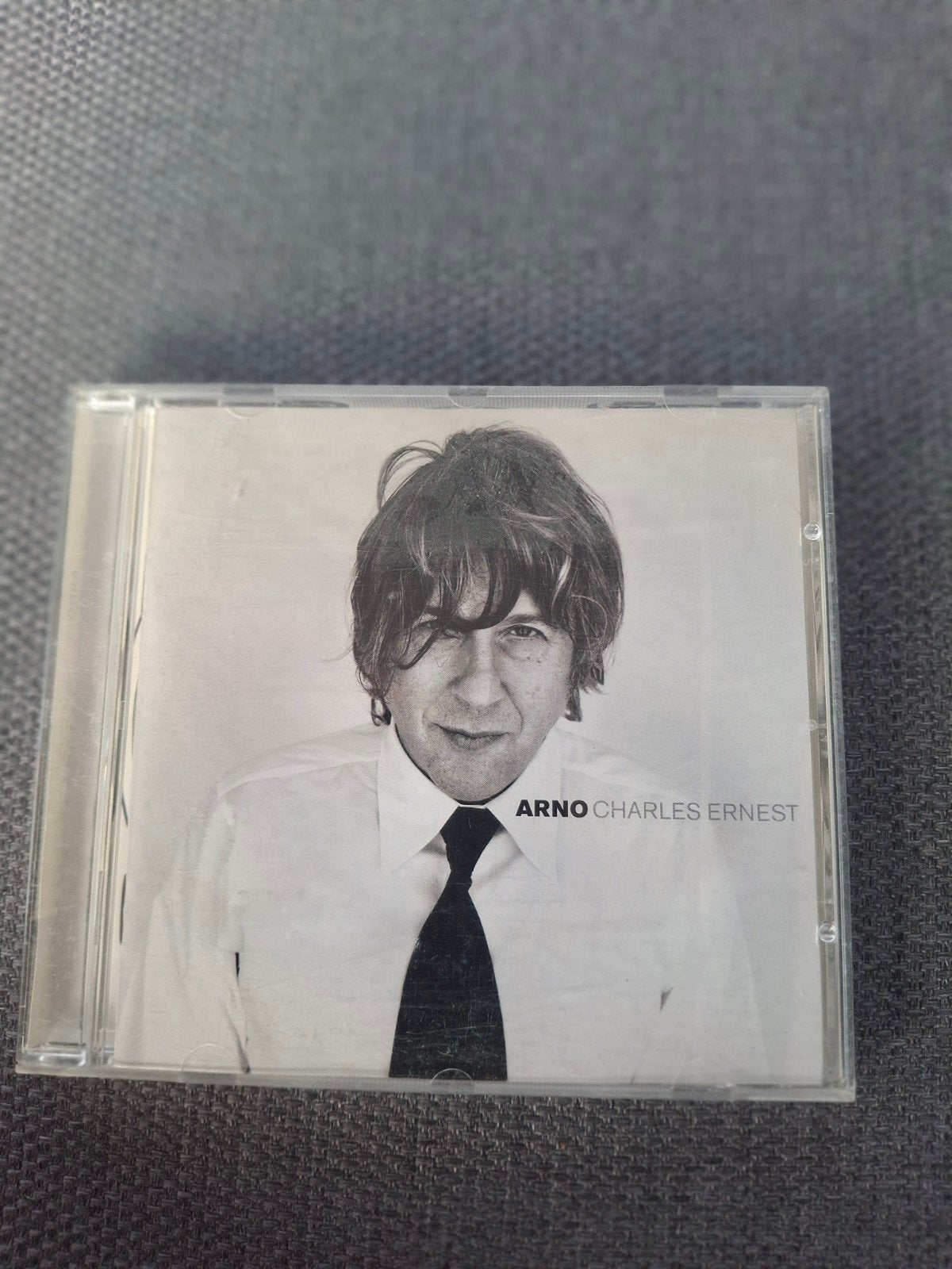 cd arno  charles ernest, Enlèvement ou Envoi