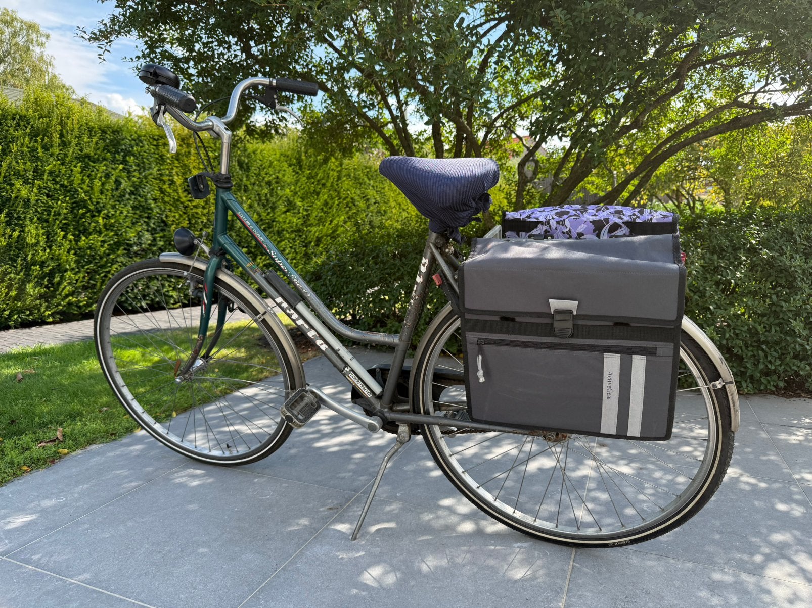 Norta damesfiets, Fietsen en Brommers, Velgrem, 50 tot 53 cm, Ophalen, Overige merken