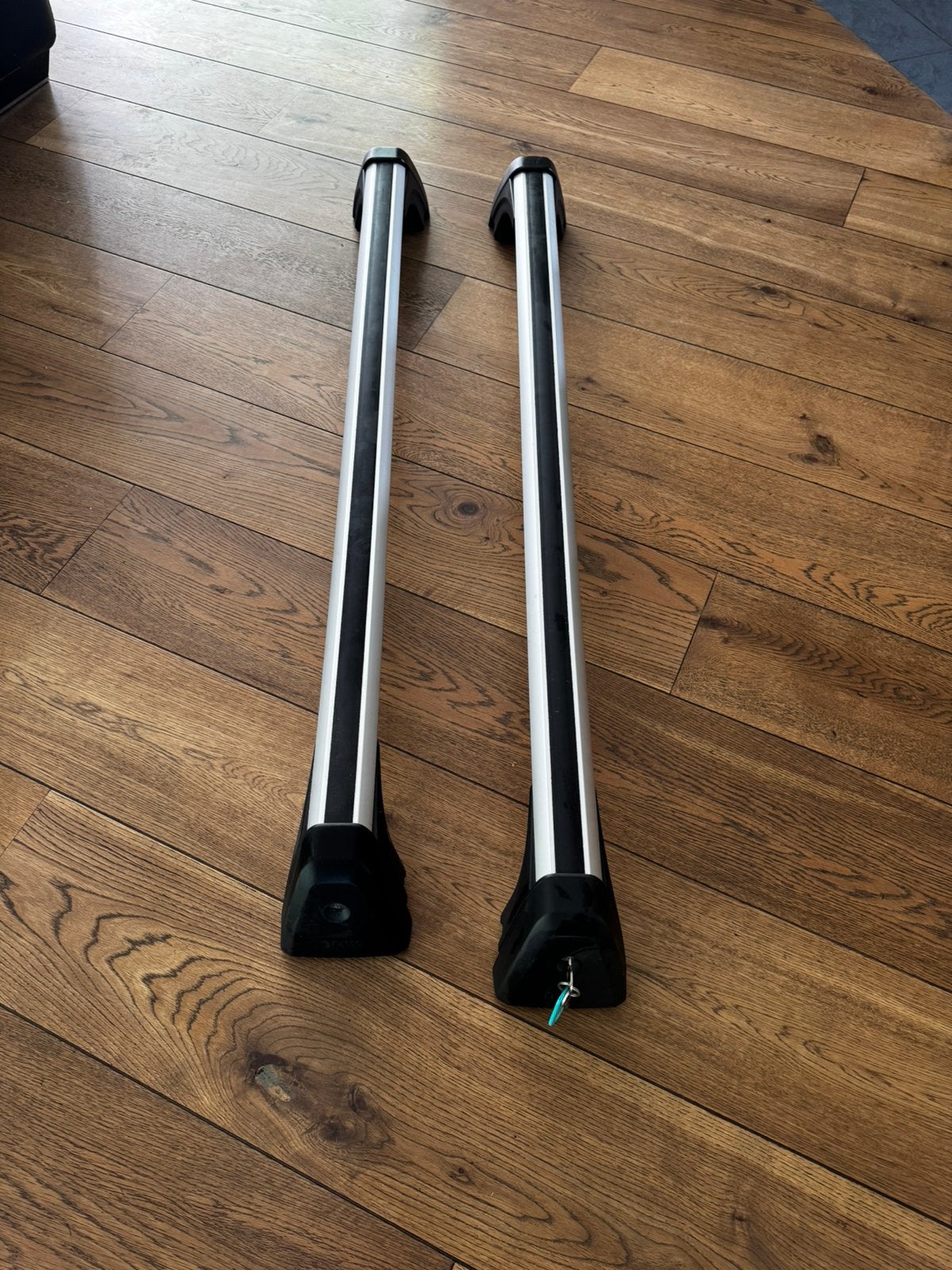 Barres de toit d'origine BMW pour x1 F48 état impeccable, Enlèvement, Comme neuf