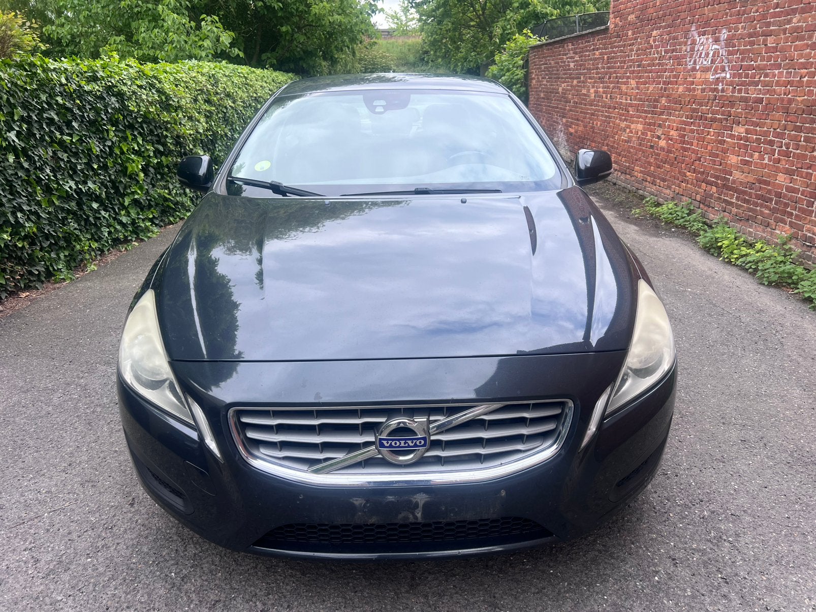 Volvo S60 2.0 Diesel, Euro 5, Achat, Boîte manuelle, S60