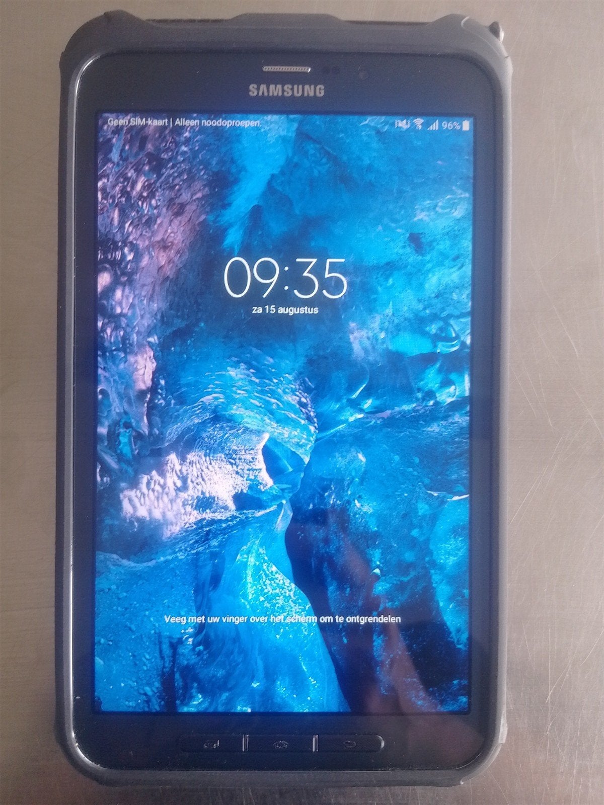 Samsung Active Tab 4 Wifi + 4G met Simkaart optie, Ophalen, 8 inch