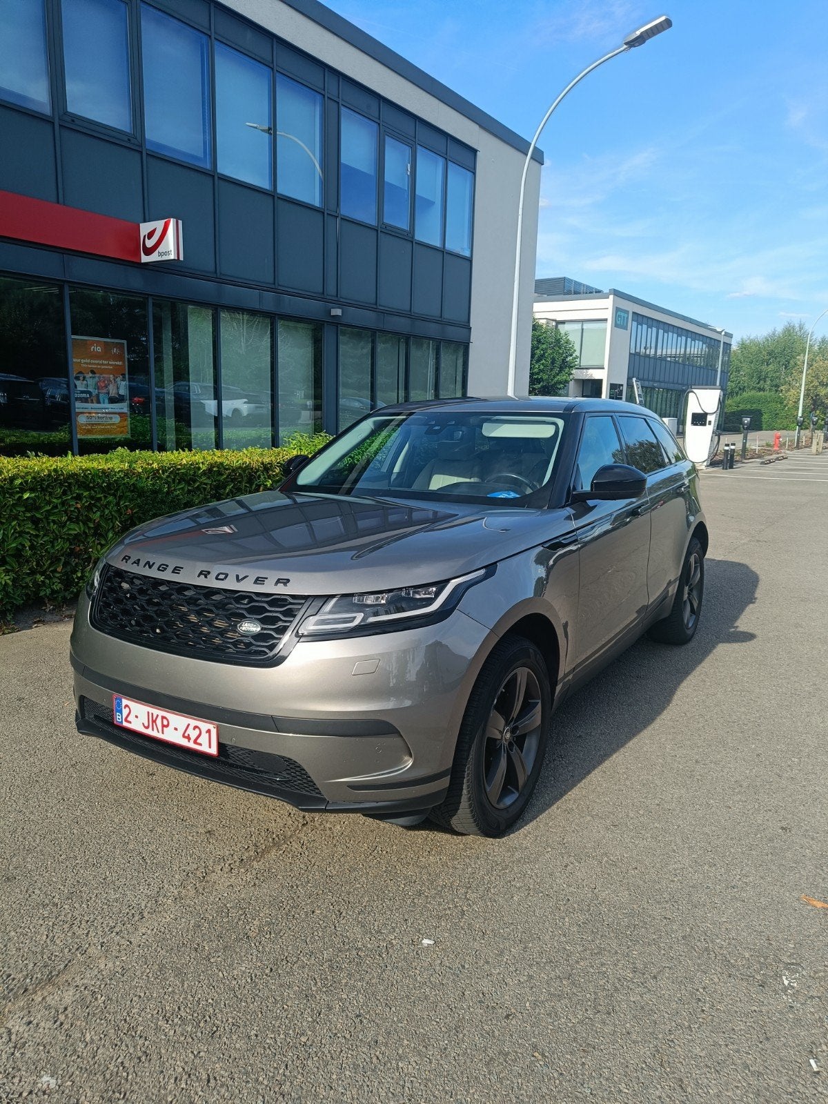 Range Rover Velar, Bedrijf, Te koop