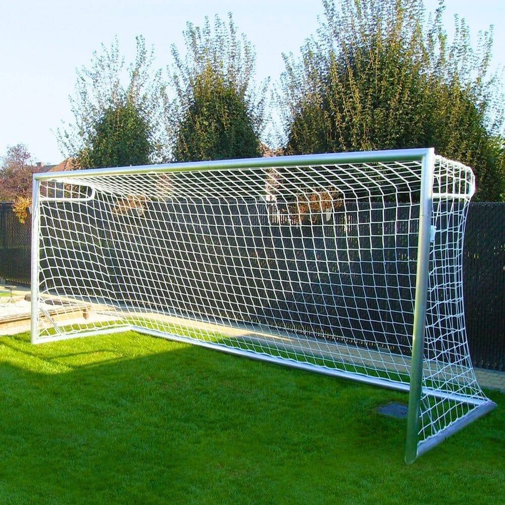Aluminium Voetbaldoel - 500x200cm, Sport en Fitness, Verzenden, Nieuw, Clubaccessoires