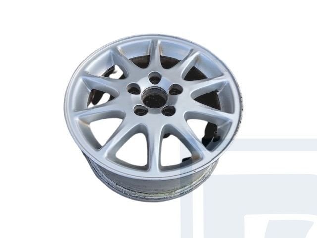 Velg, Enkel, 15 Inch, Single Wheel Rim, Volvo V70 2000-2004,, Ophalen of Verzenden, Gebruikt