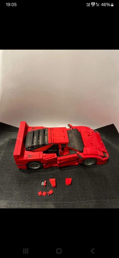 Lego Creator 10248 F40