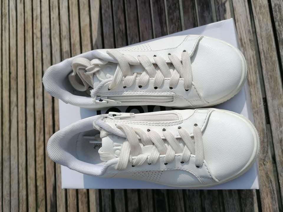 Sneakers meisjes, Kinderen en Baby's, Meisje, Overige typen, Ophalen of Verzenden, Zo goed als nieuw