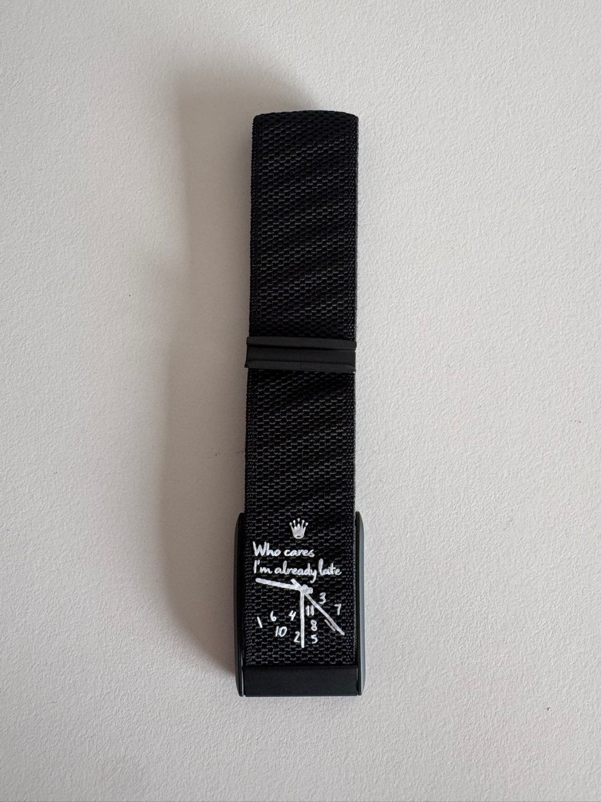 Whoop Bandje, Handtassen en Accessoires, Ophalen of Verzenden, Zo goed als nieuw