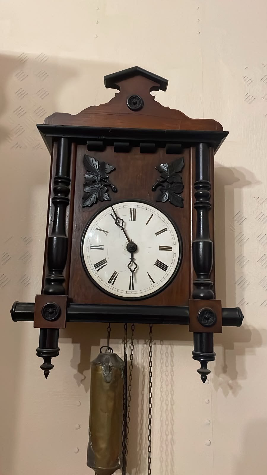 horloge, Antiquités & Art, Enlèvement