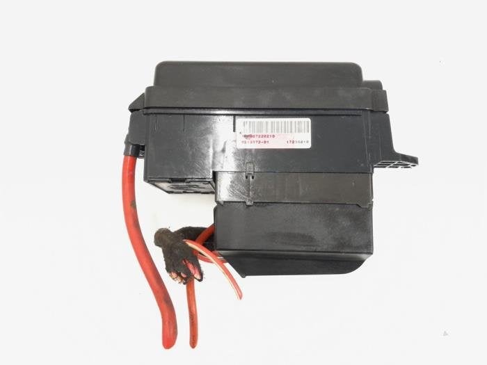 Boîte à fusibles d'un Mini Cooper, -, 3 mois de garantie, -, -