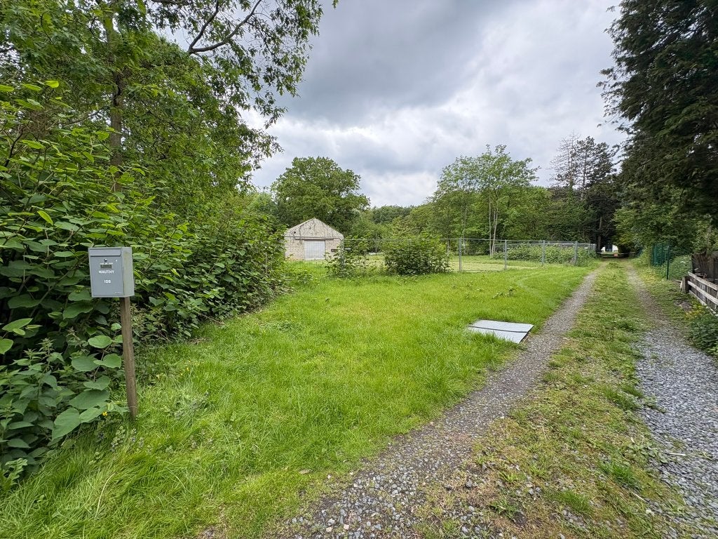 RARE - Terrain à Bâtir avec permis, Havré (Mons), 1500 m² ou plus