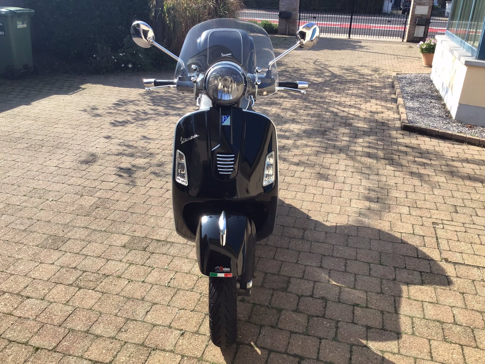 vespa 125 gts, Neuf, Enlèvement, Essence, Vespa