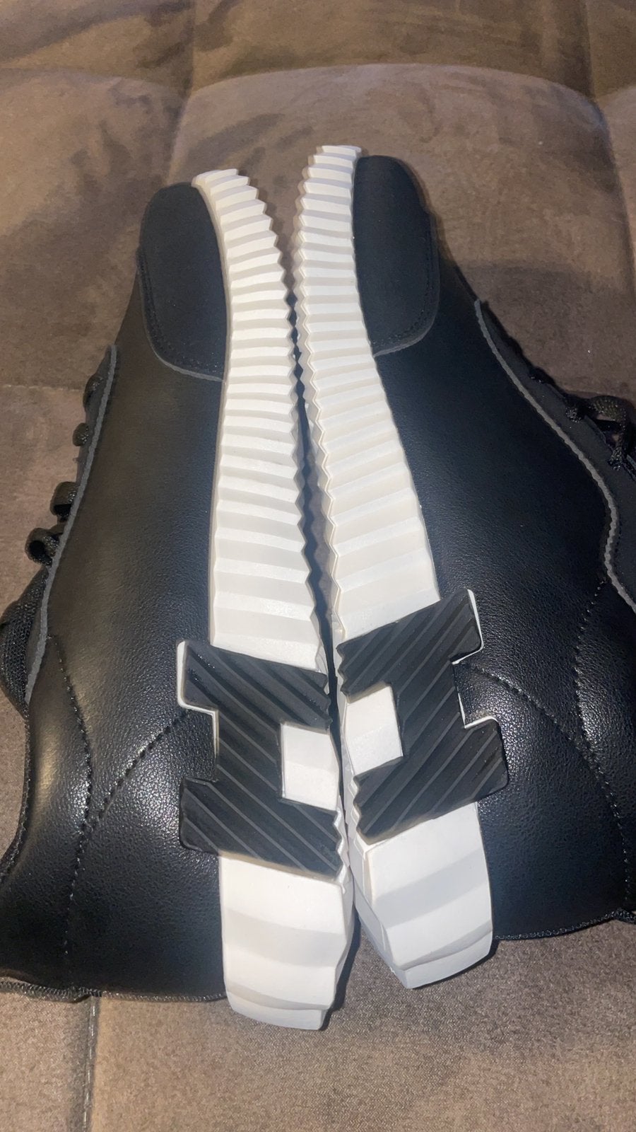 Hermes schoenen 1:1 elke maat beschikbaar, Vêtements | Hommes, Chaussures, Neuf, Bottes, Enlèvement, Noir