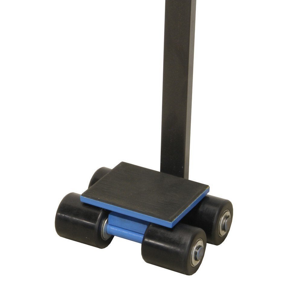 Transportrollen 3 ton stuurbaar, Envoi